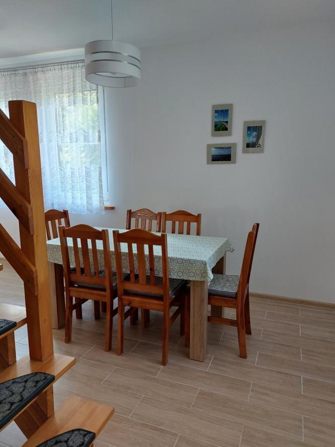 Domek Letniskowy Na Mazurach Gizycko Ngoại thất bức ảnh