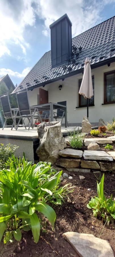 Domek Letniskowy Na Mazurach Gizycko Ngoại thất bức ảnh